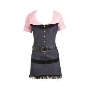 Cowgirl Halloween costume ⚡️⚡️⚡️🕸🕷